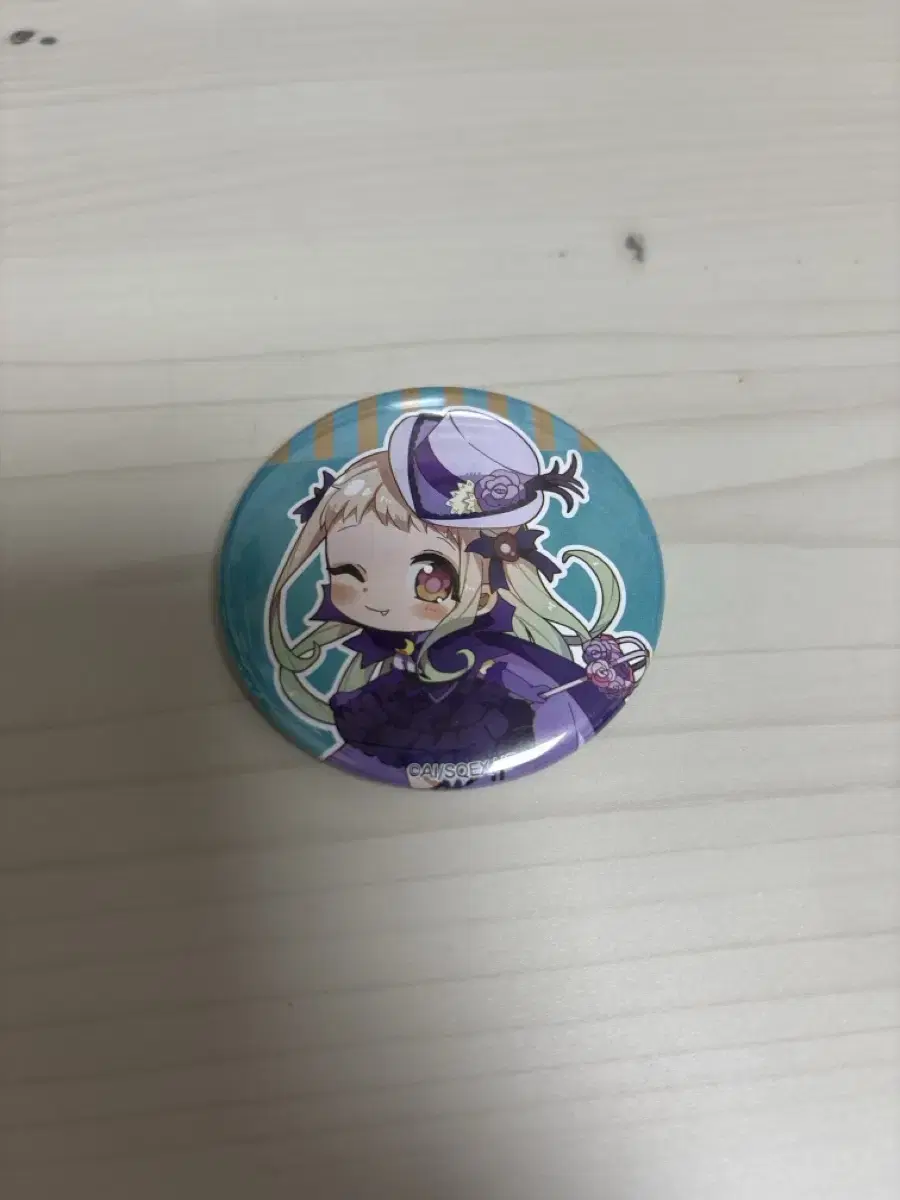 Hanako-kun Nene Badge