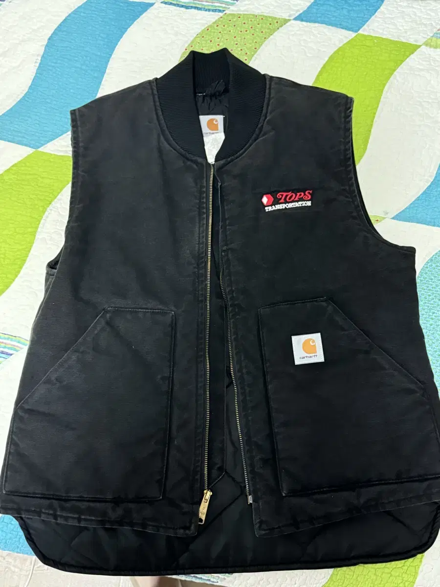 Vintage Calhart Vest100-105