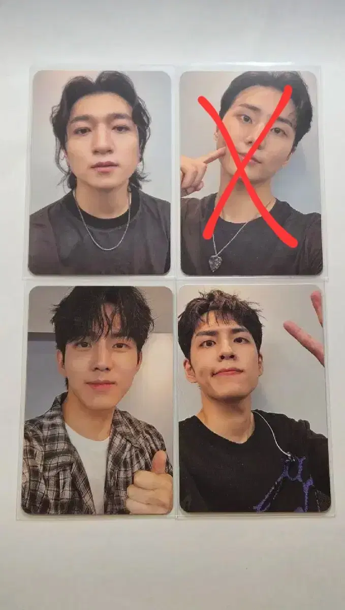 Day 6 Incheon Jungkon EntrancePhotocard