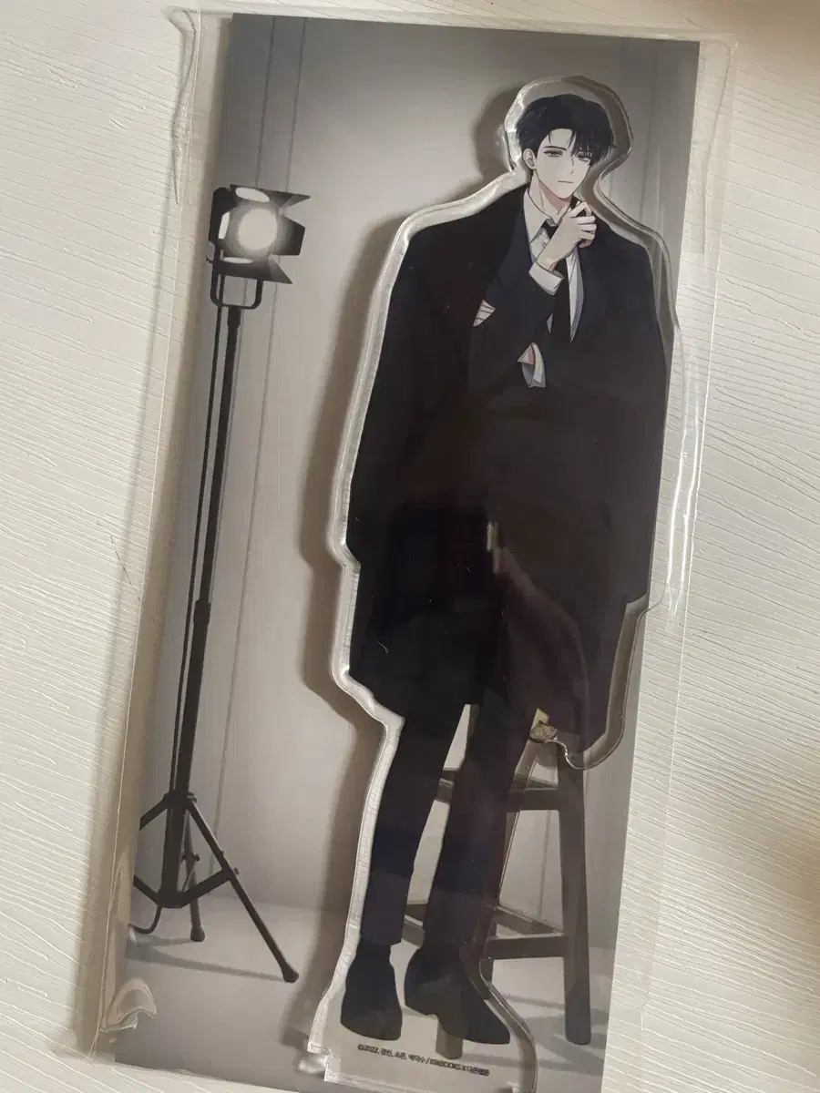 Demotjuk Chungryeol pop up acrylic Stands wts