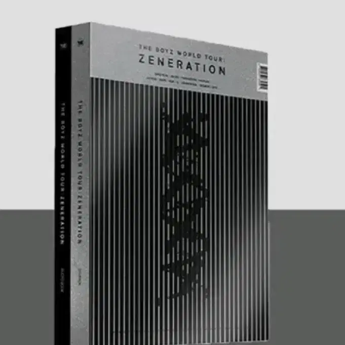 더보이즈 제너레이션 DVD 버젼 미개봉