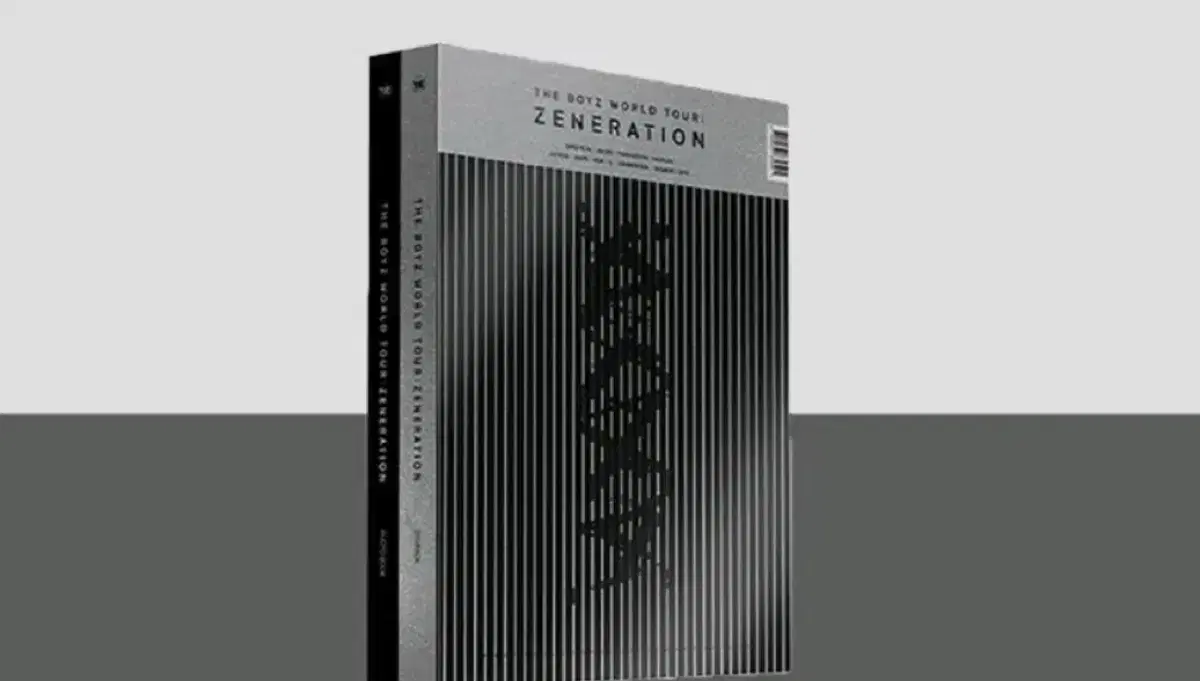 더보이즈 제너레이션 DVD 버젼 미개봉