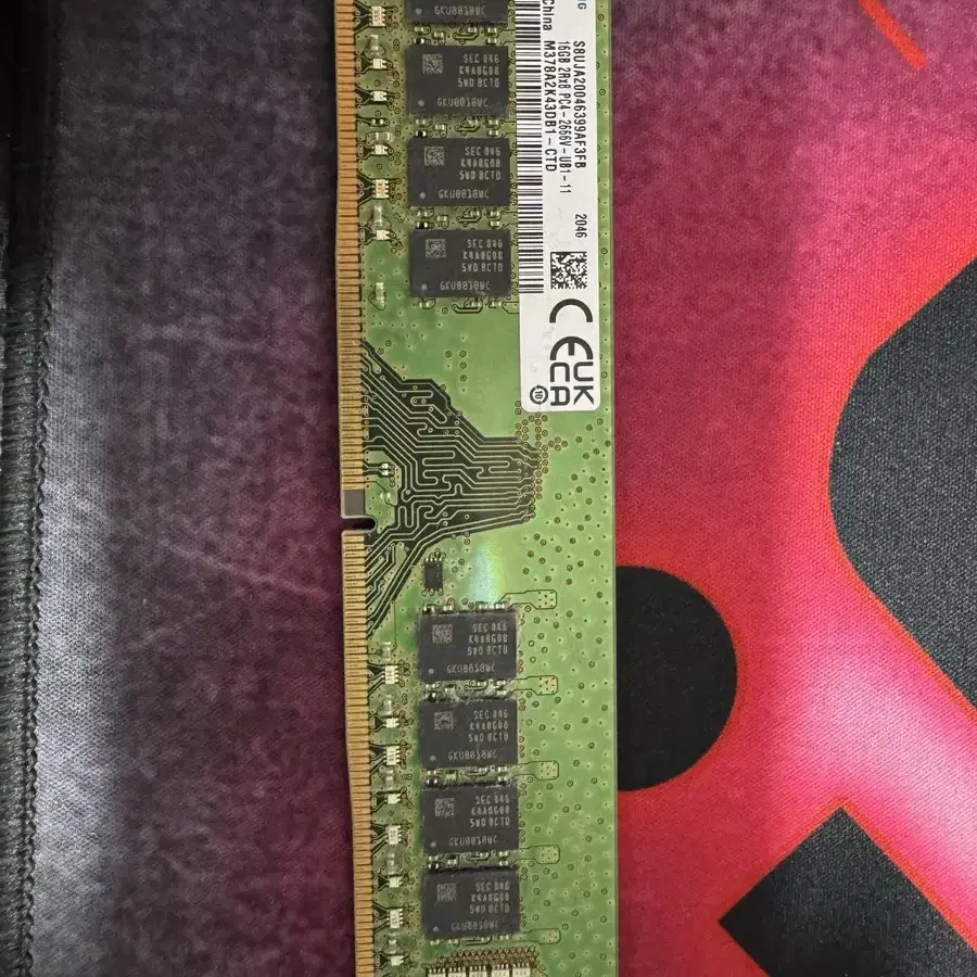 삼성 ddr4 16g 2666v