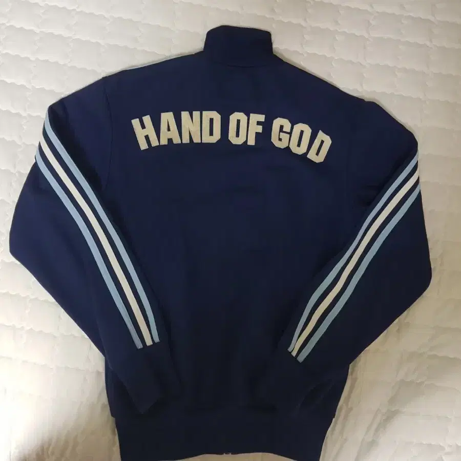 (정품) 마라도나 신의 손(hand of god) 져지