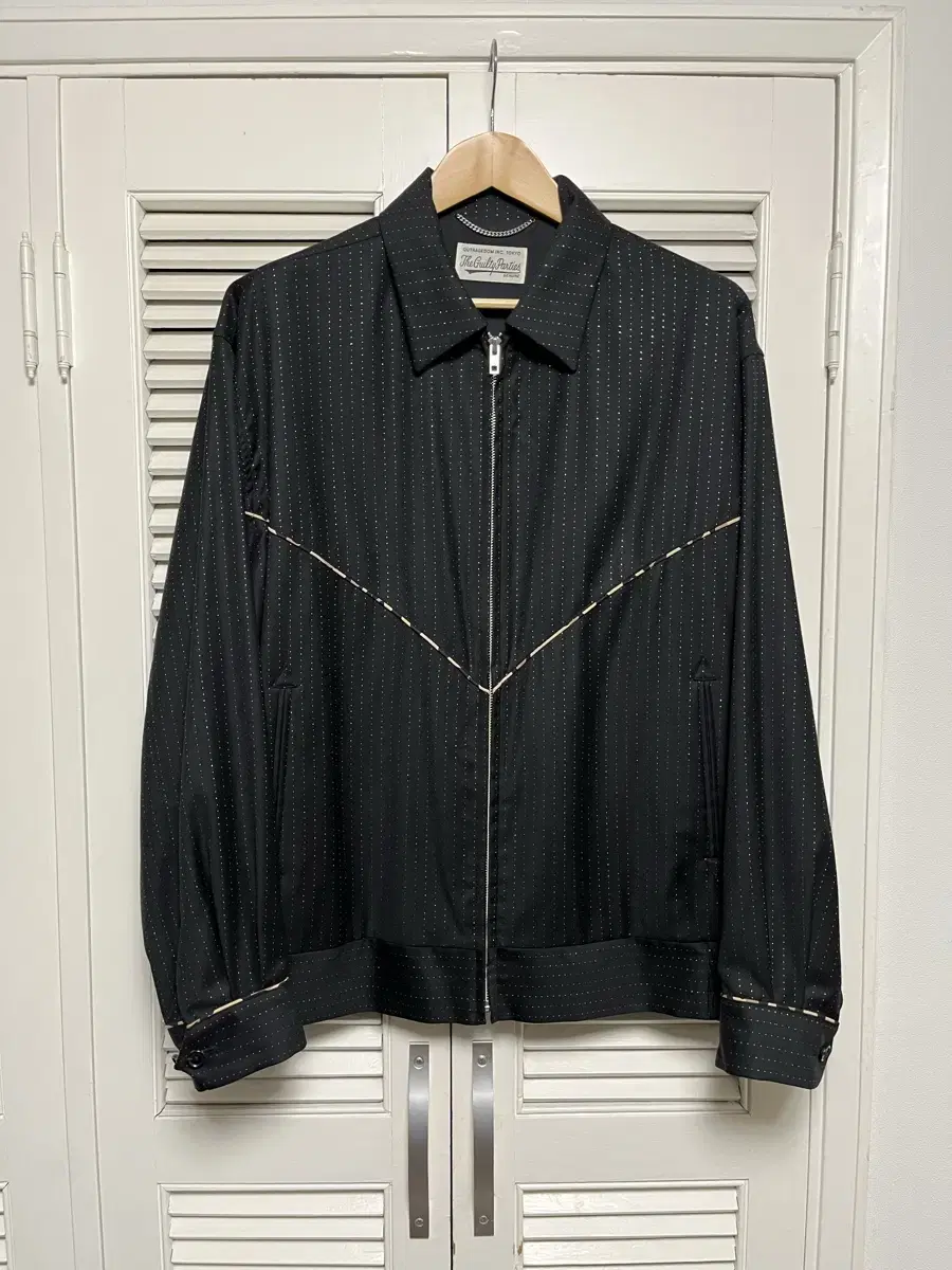 Wakomaria Glitter Western Jacket