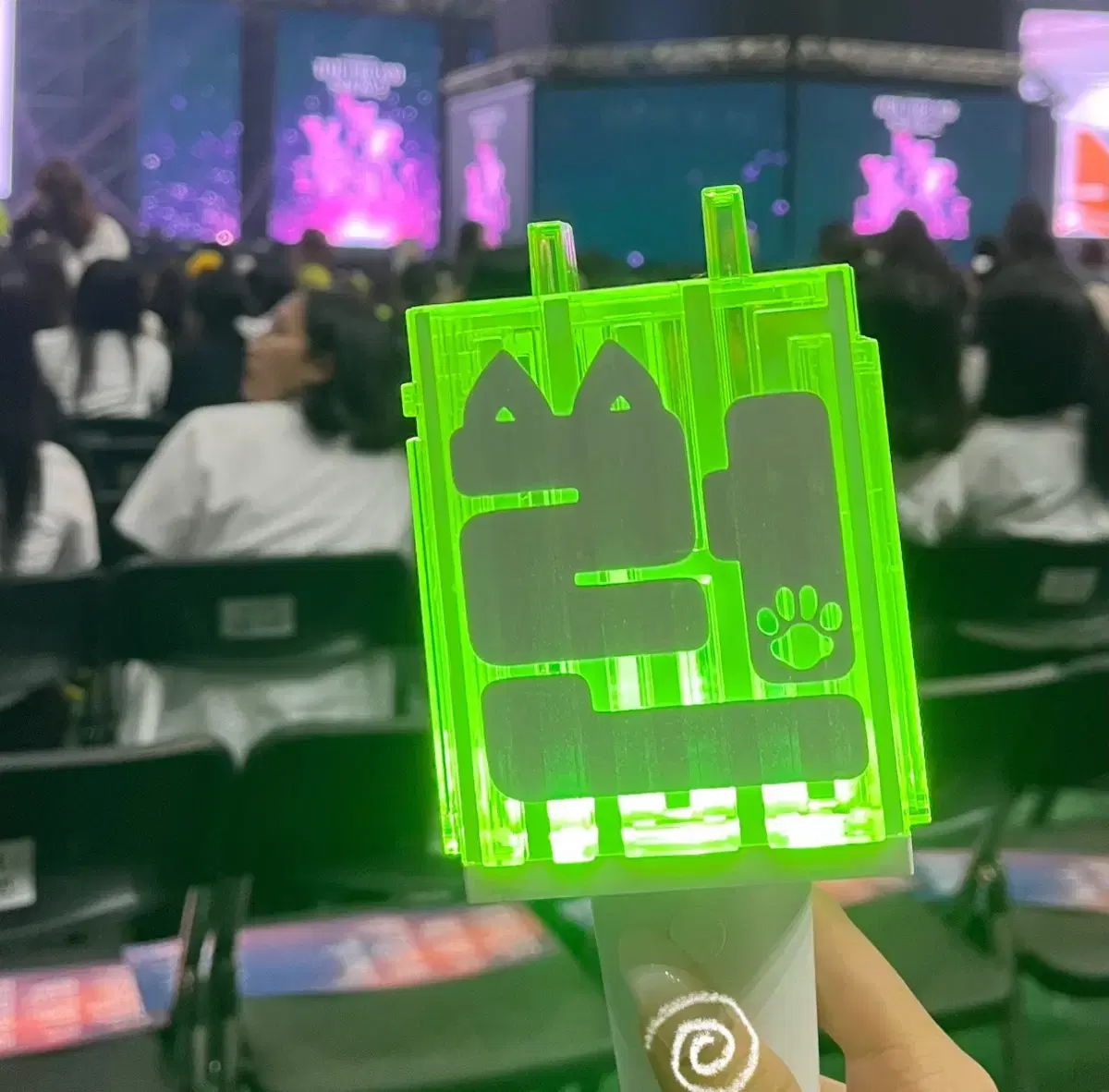 슴콘가능) NCT DREAM 127 WISH Bom Bom Bom Lightstick