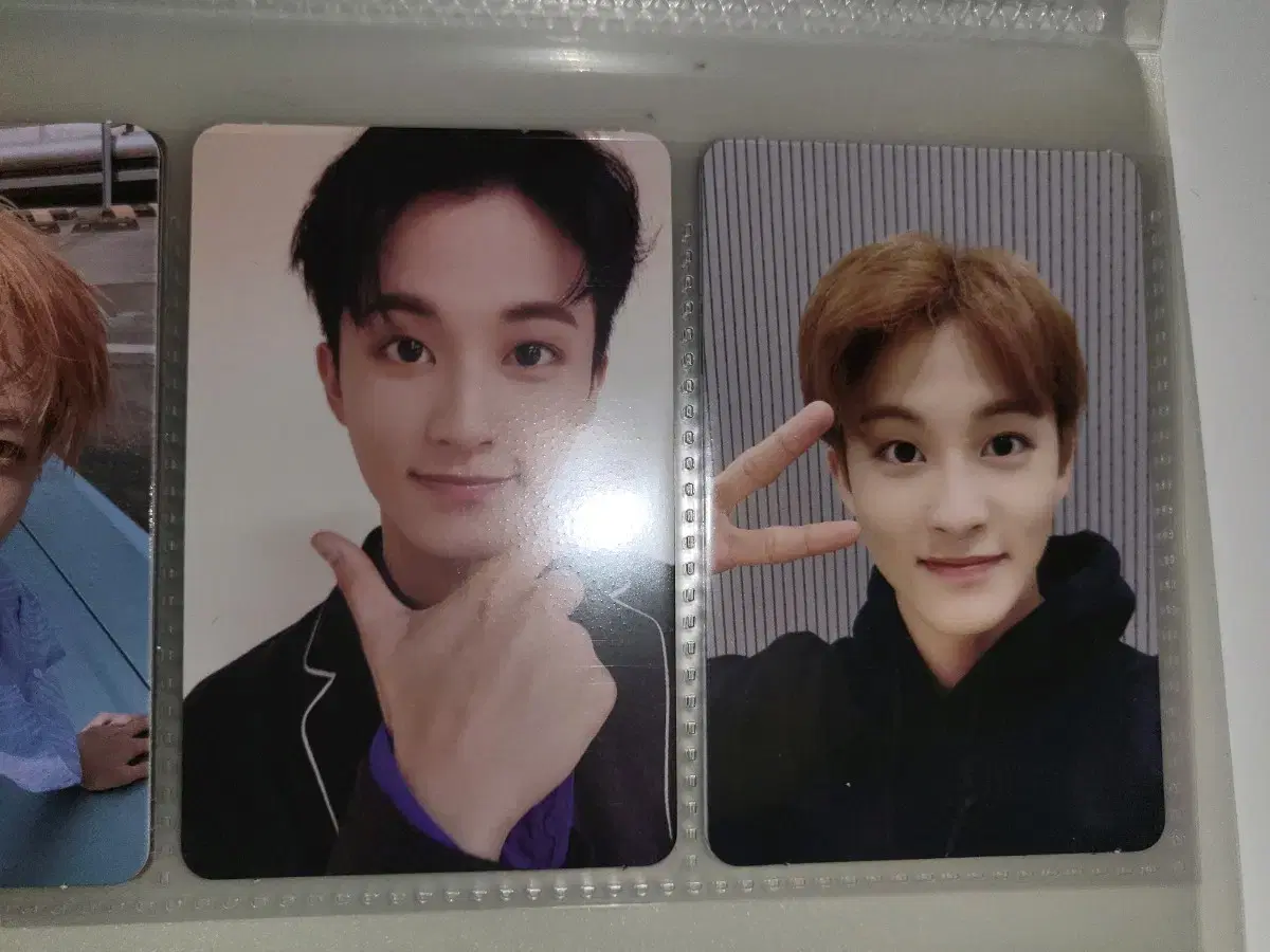 NCT mark Regular Weegosup photocard Bulk