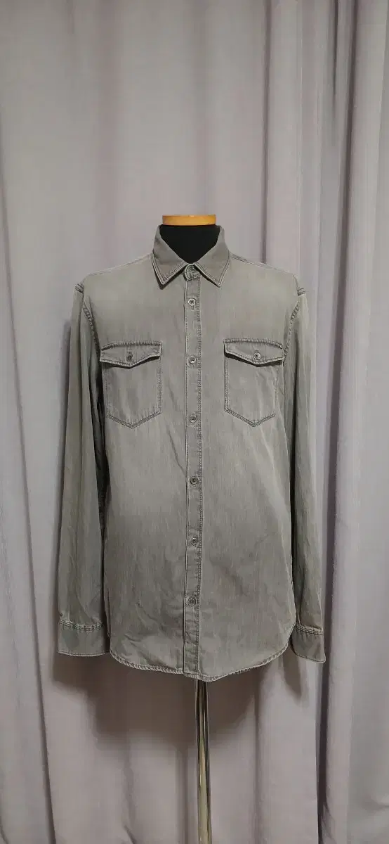 Calvin Klein Jin vintage washed shirt size SGood condition