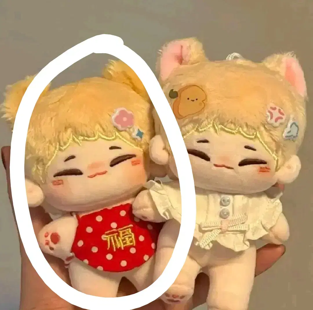 [seventeen] hoshi 10cm kwonhu doll (starfish)