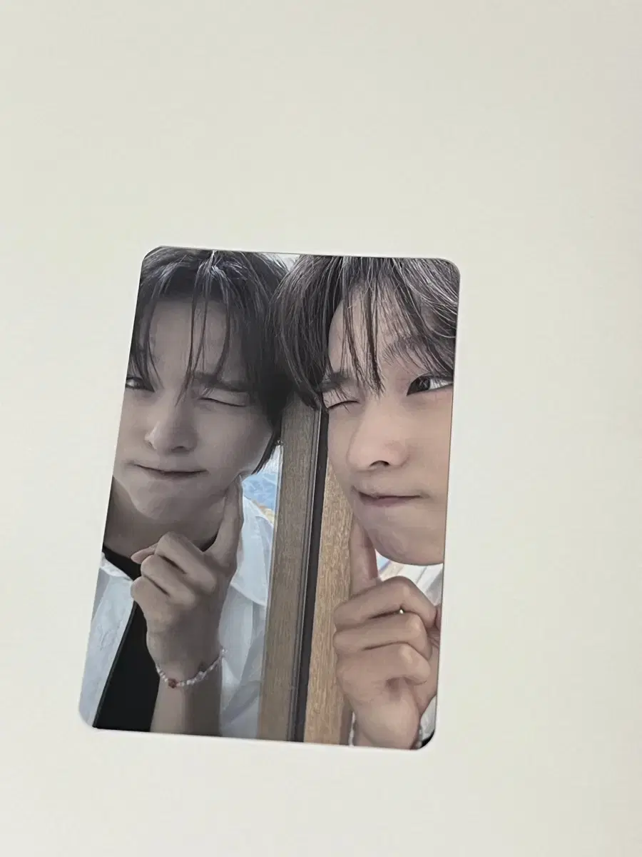 riku)ktwon4u steady unreleased photocard mirror selfie wts