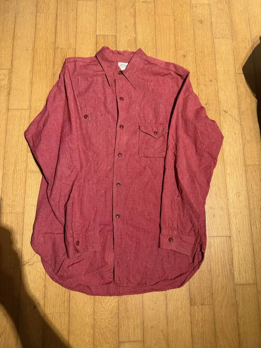 Real McCoy (Jo McCoy) Workshirt