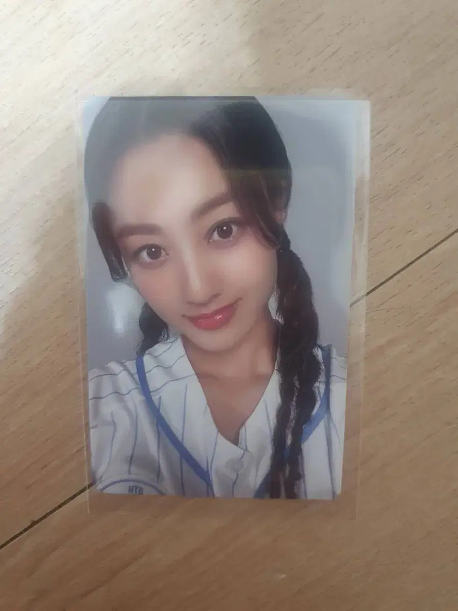 TWICE 9th Anniversary pop up 40,000 won photocard