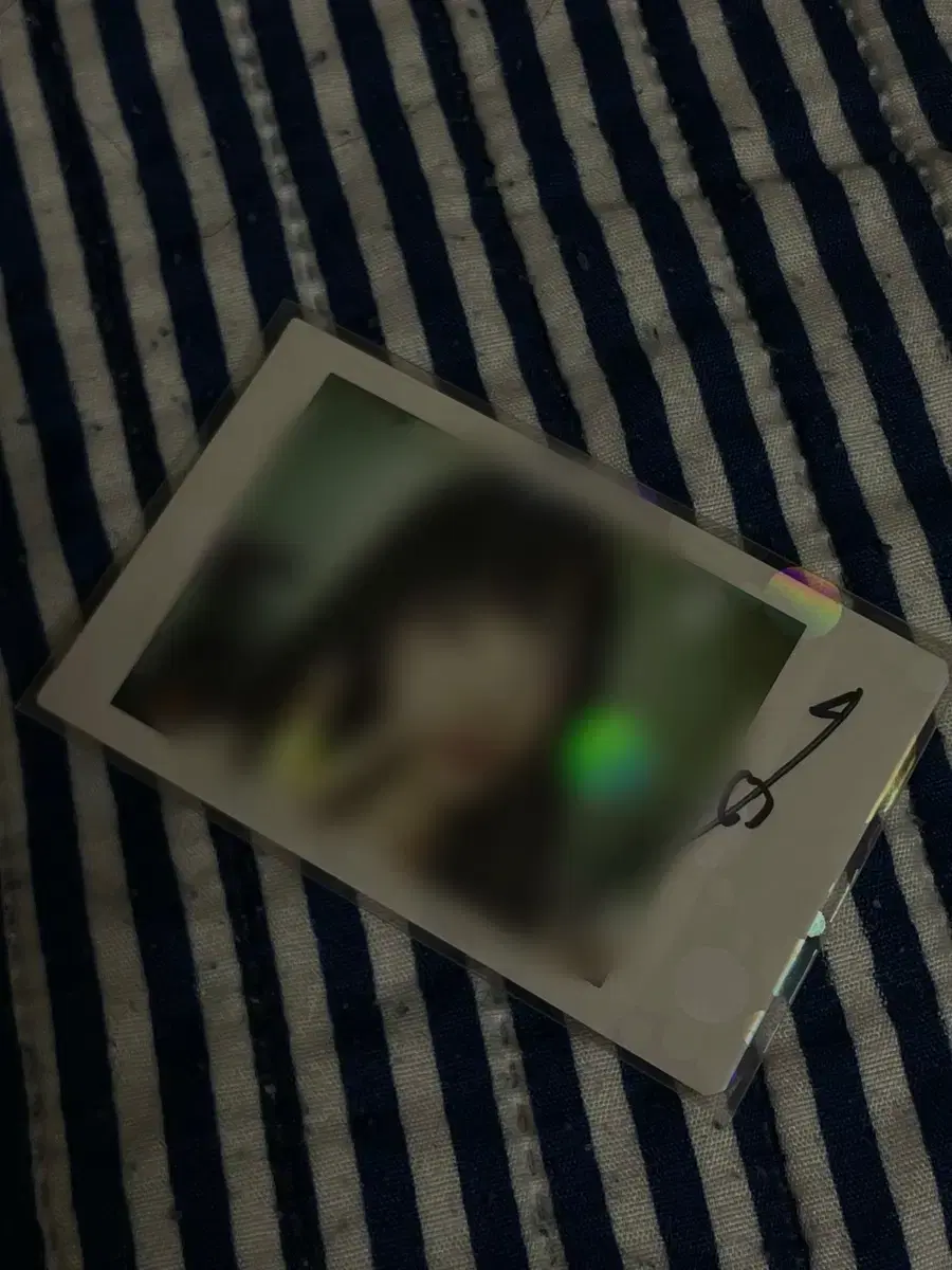 !!급처!!ha sooyoung eve loop sign pola sign polaroid loona