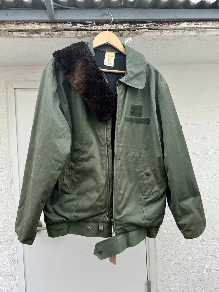 80s French Army Aviation Jacket