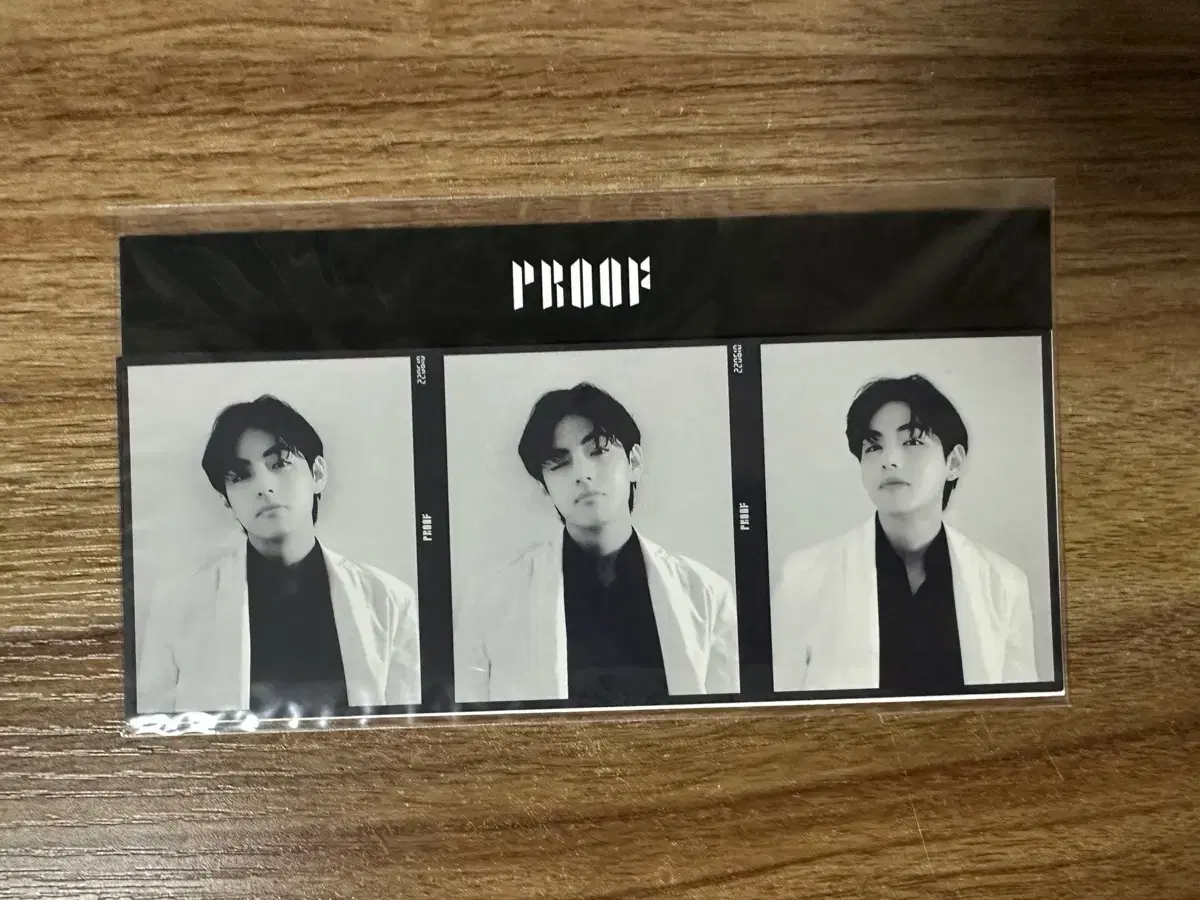 BTS PROOF PROOF album Set weverse shop pre-order benefit 3Cut Taehyung v WTS