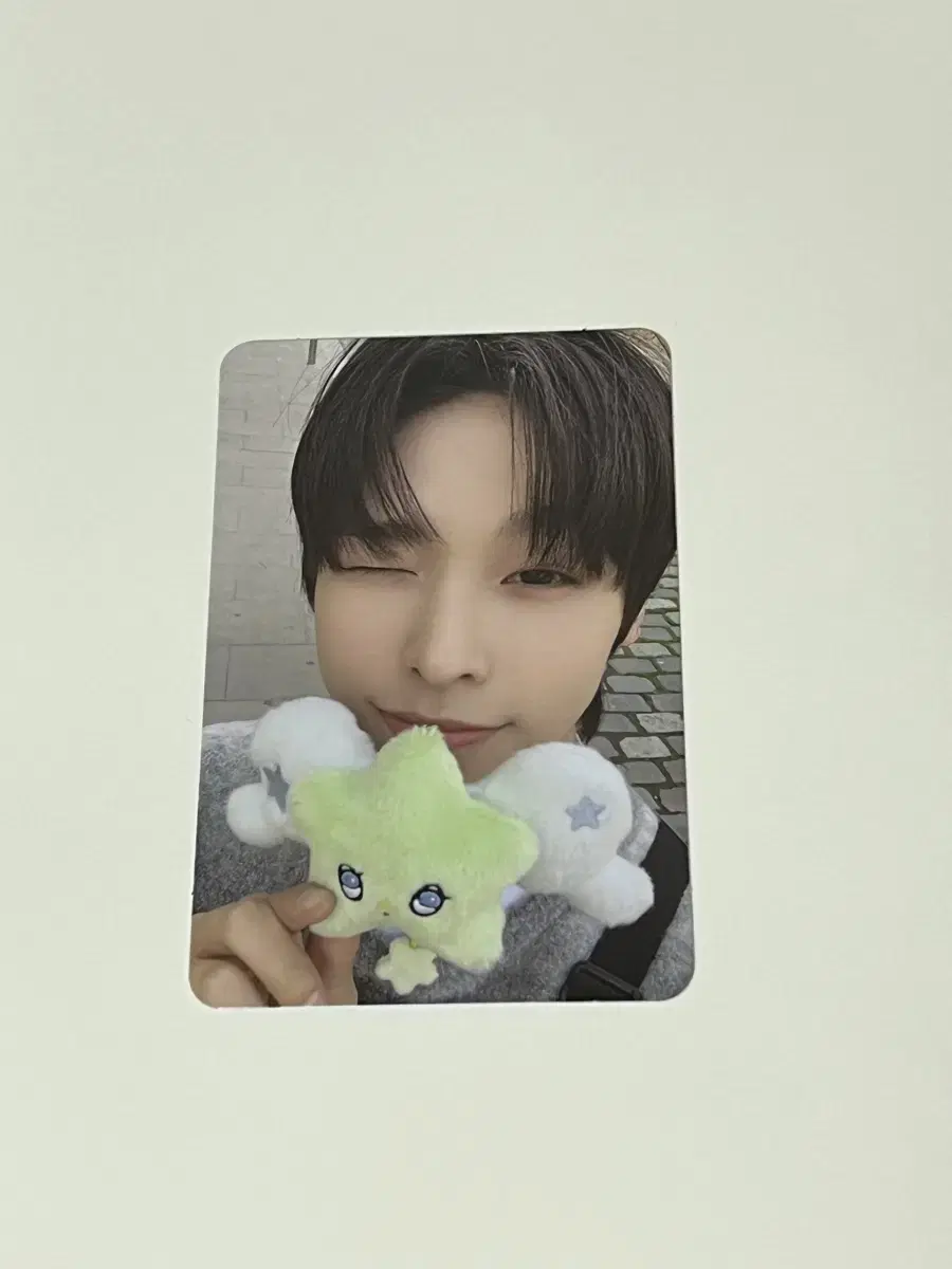 Riku) wichu photocard alpo wts