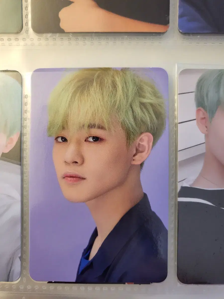 NCT Dream Show 2018 Day 3 chenle photocard