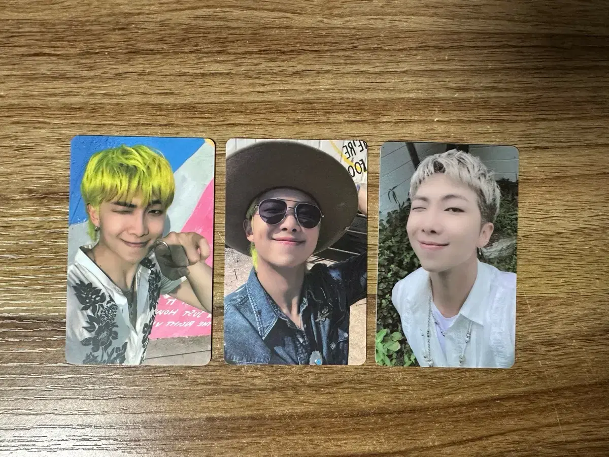 BTS Butter weverse pre-order benefit Namjoon bulk WTS