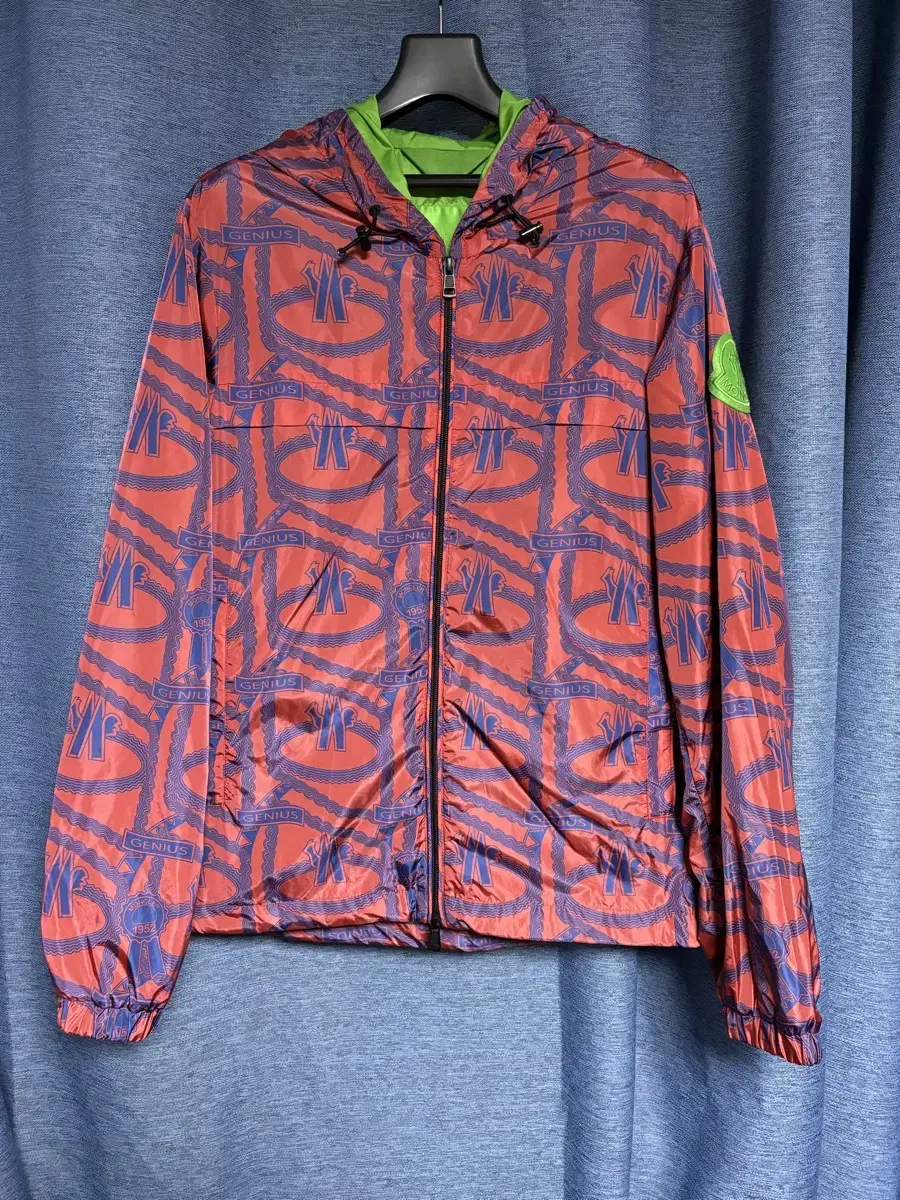 (2) Moncler Windbreaker