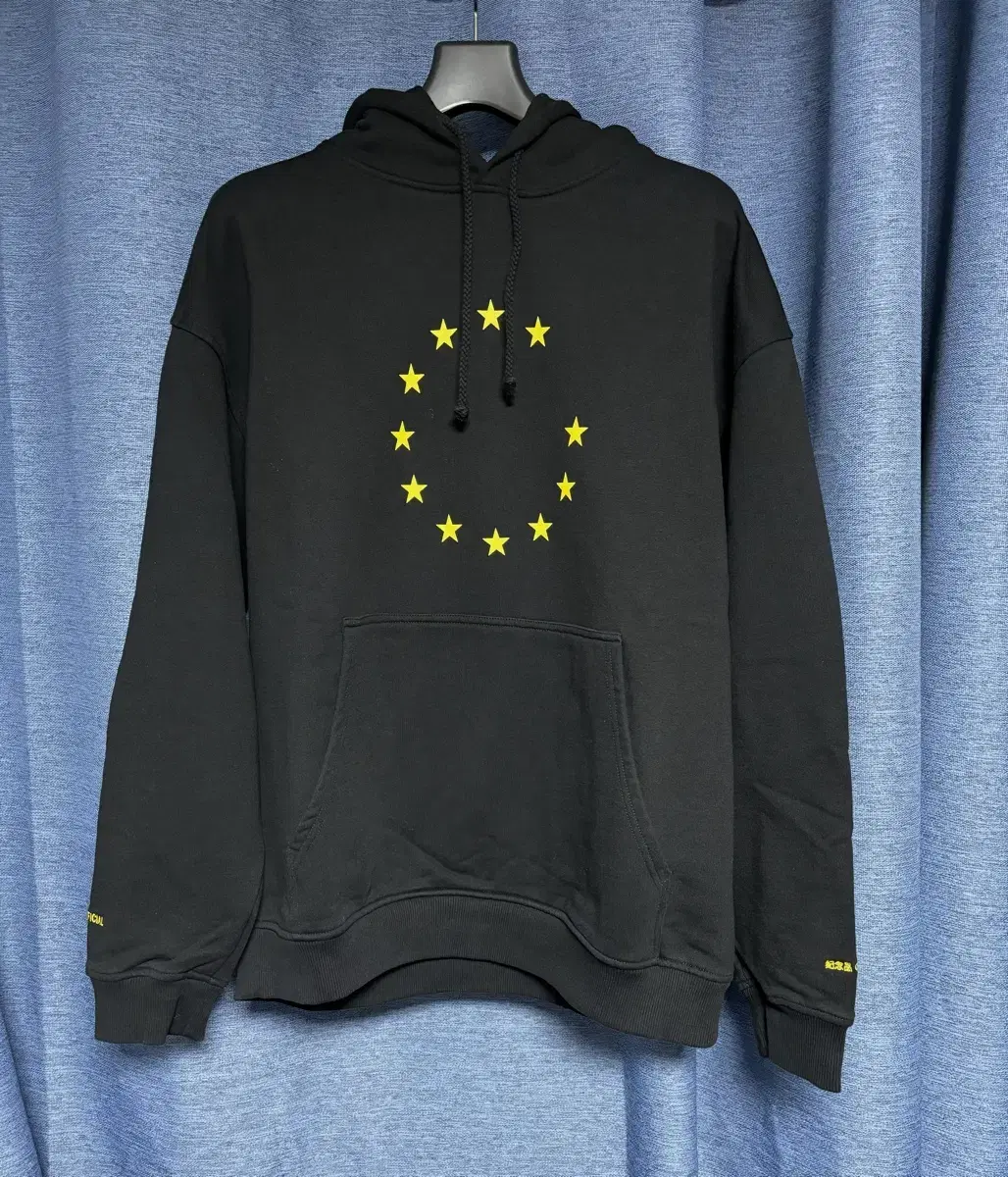 (L) Subvenir Euro Hood Black