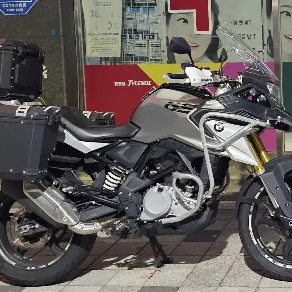 BMW G310GS 할부 가능