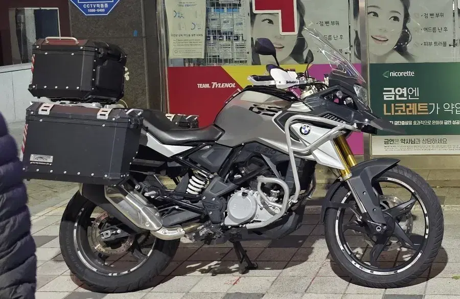 BMW G310GS 할부 가능