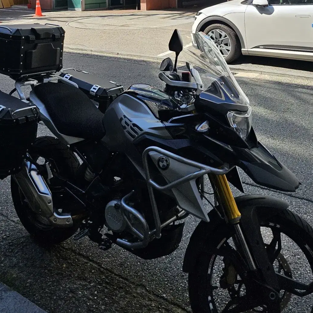 BMW G310GS 할부 가능