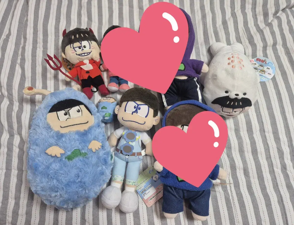 Osomatsu-san Osonui doll sell (Osomatsu Karamatsu Ichimatsu)