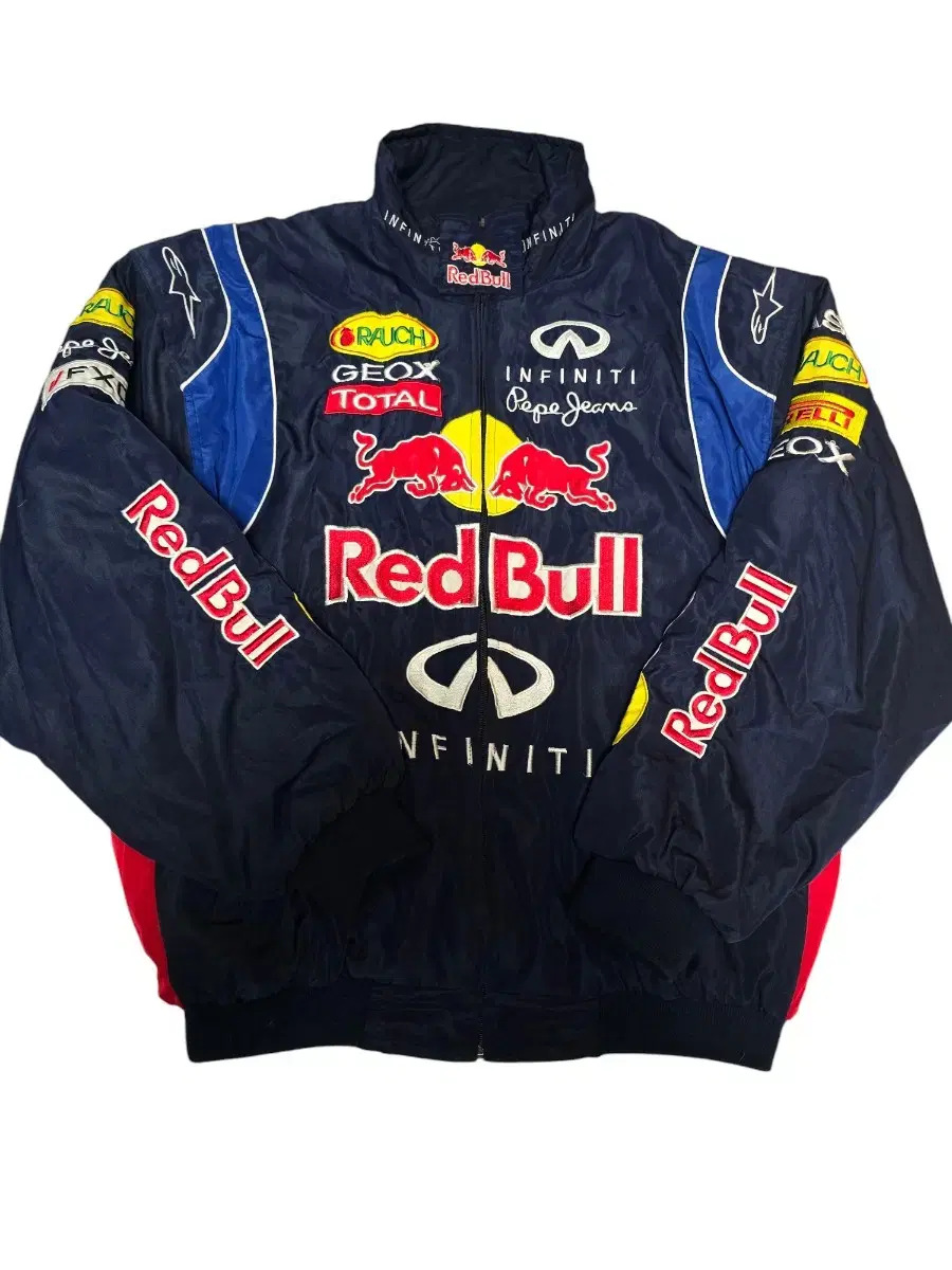 Red Bull F-1 Racing TeamJumper Navy