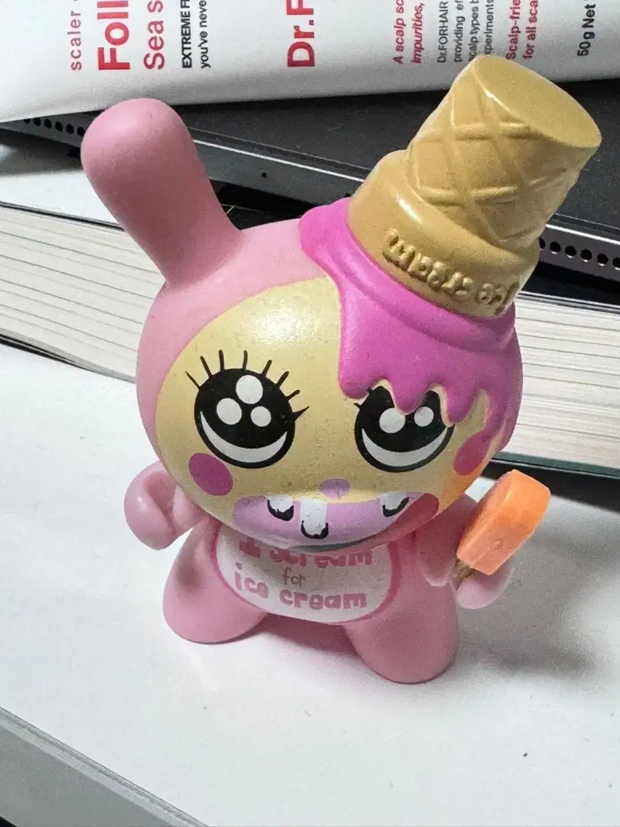 Ice Cream Dunny Figures