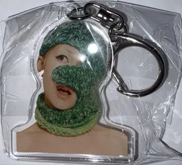 기무라 카엘라 알파벳 아크릴 키링 너의 이름 가챠 3 한정판