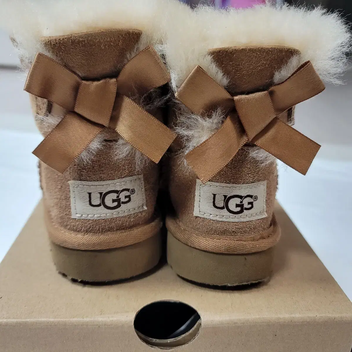 UGG 유아부츠