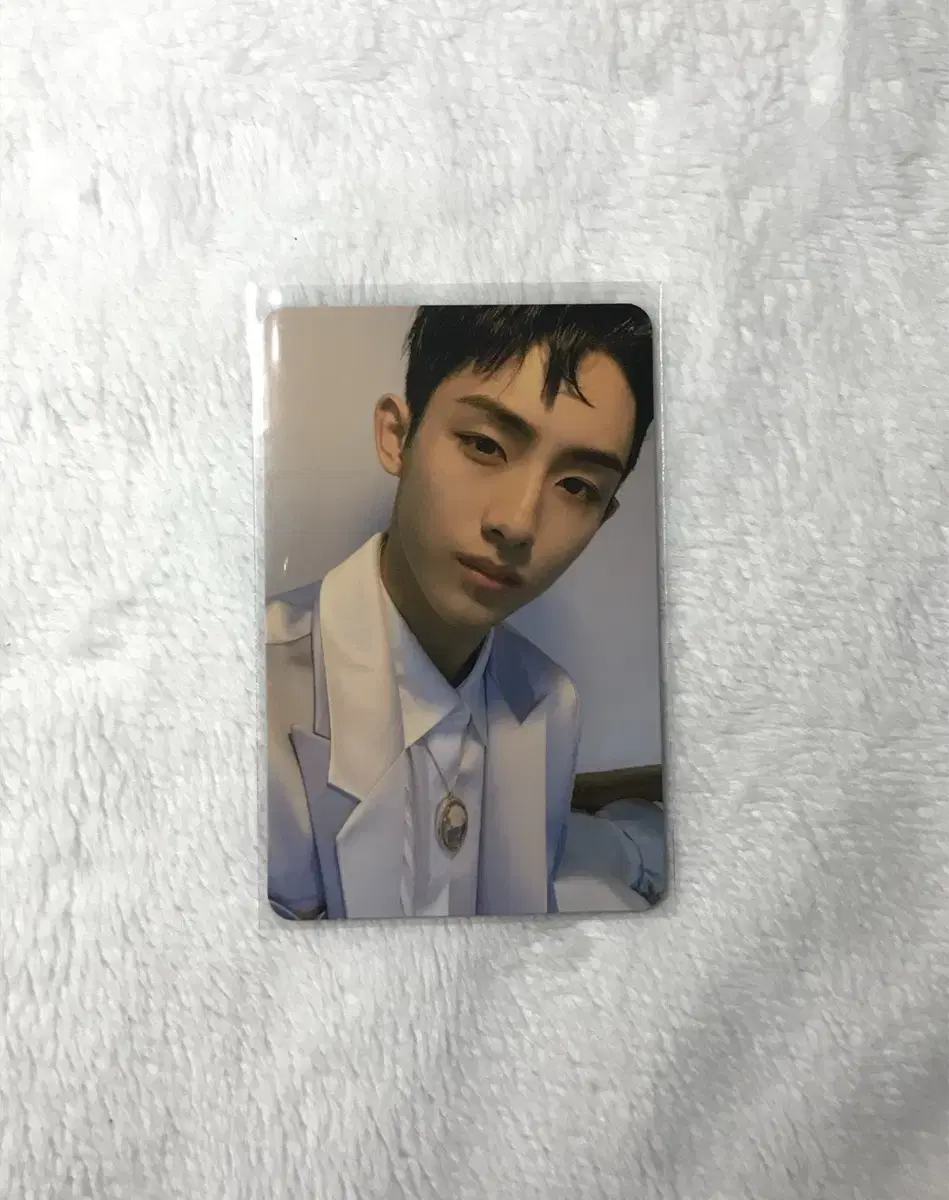 NCT way v winwin photocard 2020 Resonance Part One