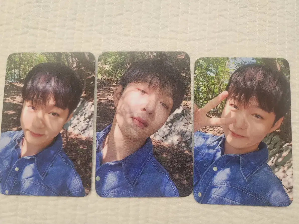 Lee Changsub 1991 soundwave Pansa unreleased photocard photocard WTS