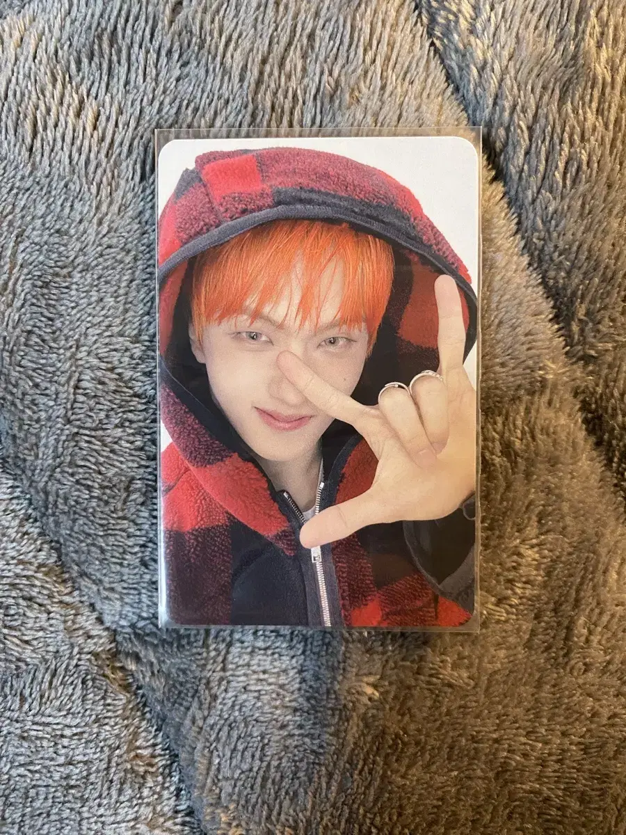 NCT Dream jisung photocard wts Dream Escape KTWON4U