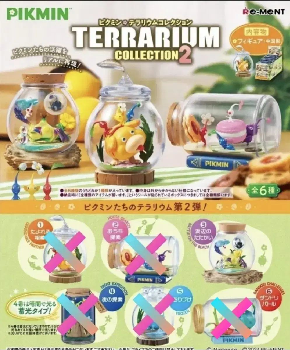 Pikmin Terrarium Part 2