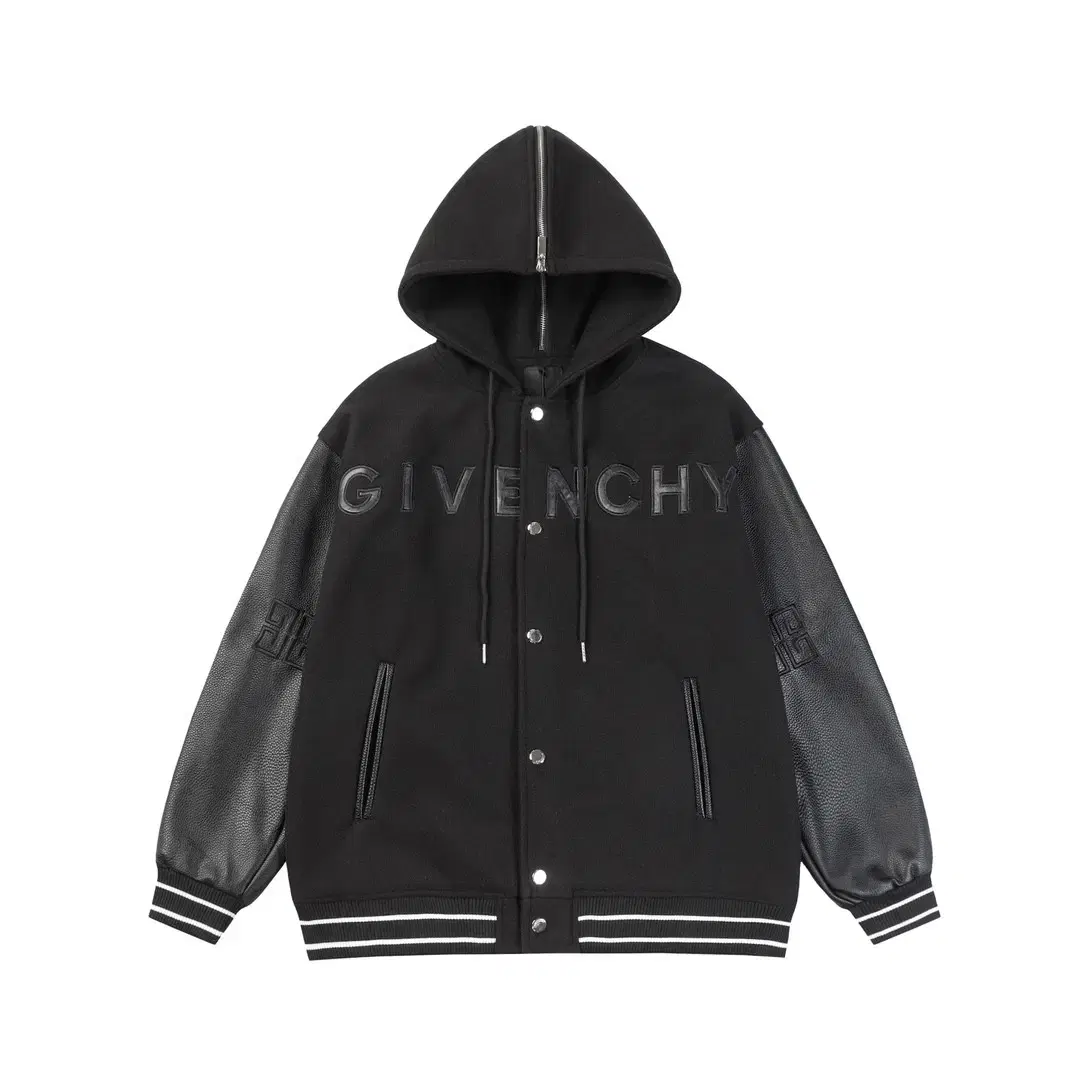 Givenchy Jacket Baseball Jacket