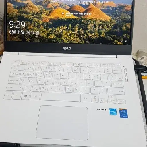 LG전자 울트라PC 15U560-GR5PK (SSD 128GB)