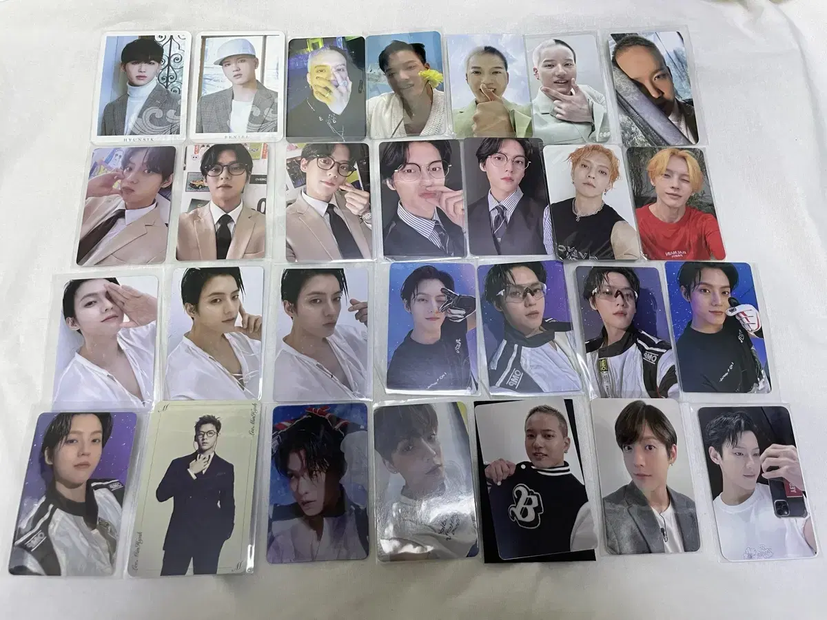 BTOB Photo Card album bulk WTS