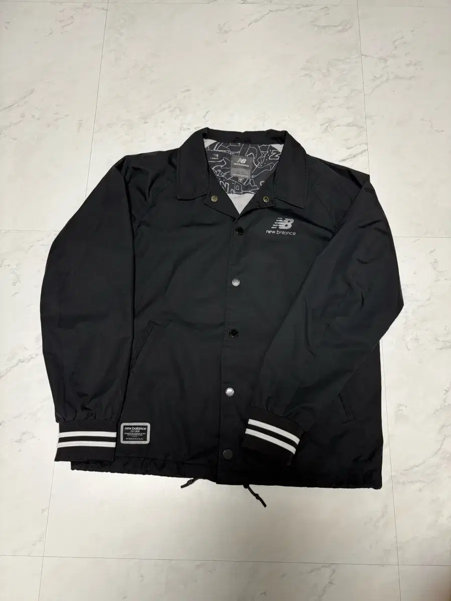 [new balance] coach jacket size 100