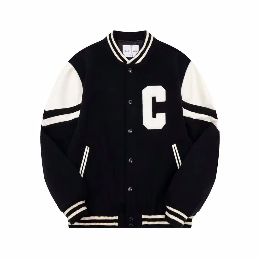 Seline Jacket Baseball Jacket