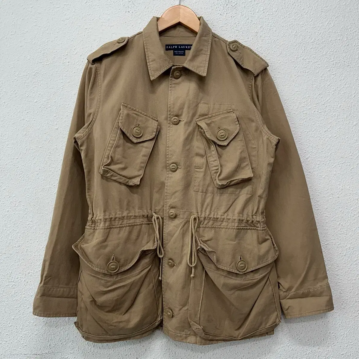 [M] Polo Ralph Lauren Vintage Comvet Field Field Jacket N3357