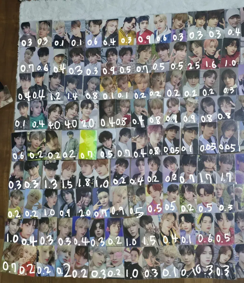 txt photocard sources weverse japan ld chikai moa john soobinjon jun beomgyu taehyun hooning horns