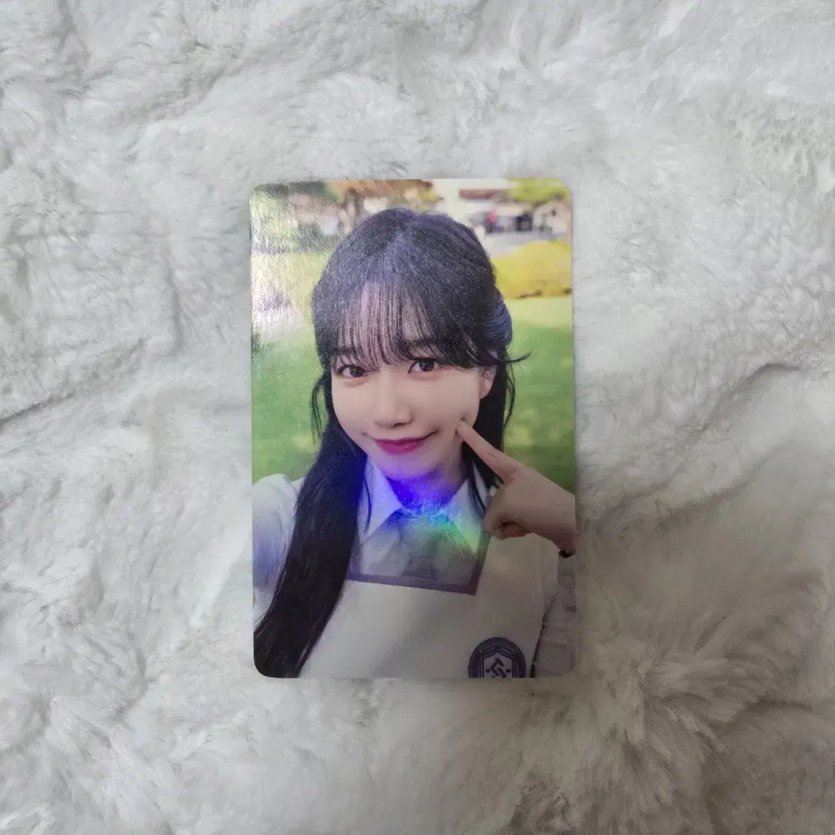 Mimicus yuri 1st unreleased photocard WTS