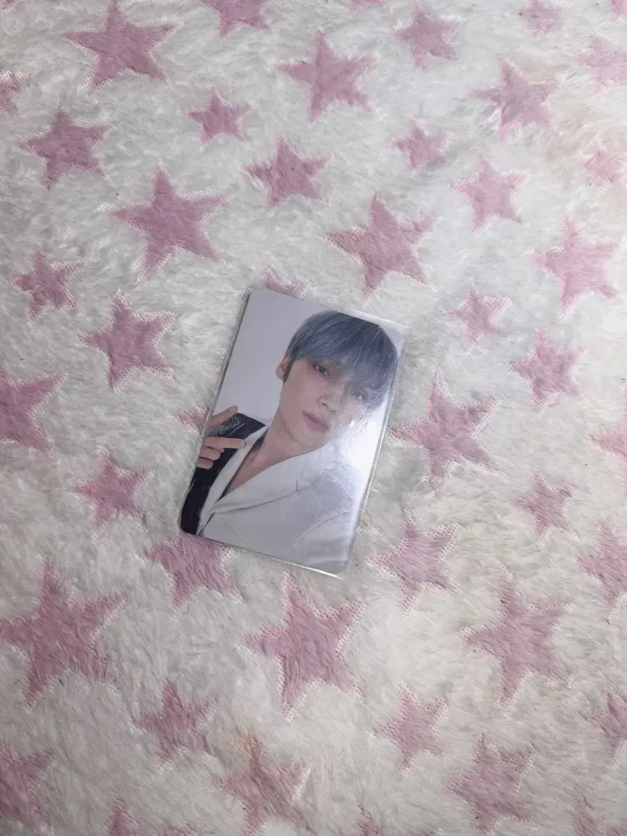 Tomorrow X Together hueningkai Hyperfocus V Concert 2nd photocard Sell