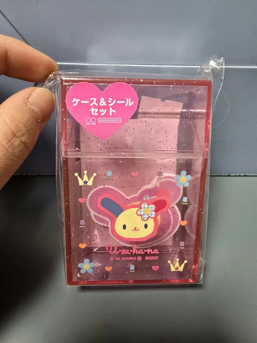 Usahana Photocard Case (Genuine)