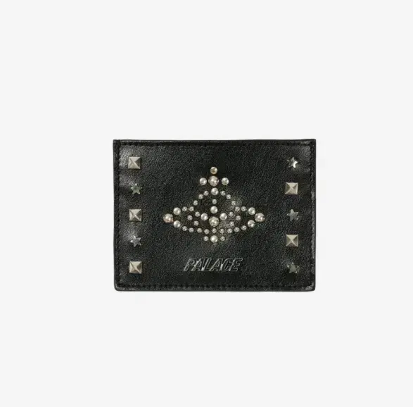 [NEW] Pallas x Vivienne Westwood Cardholder Black - 24FW