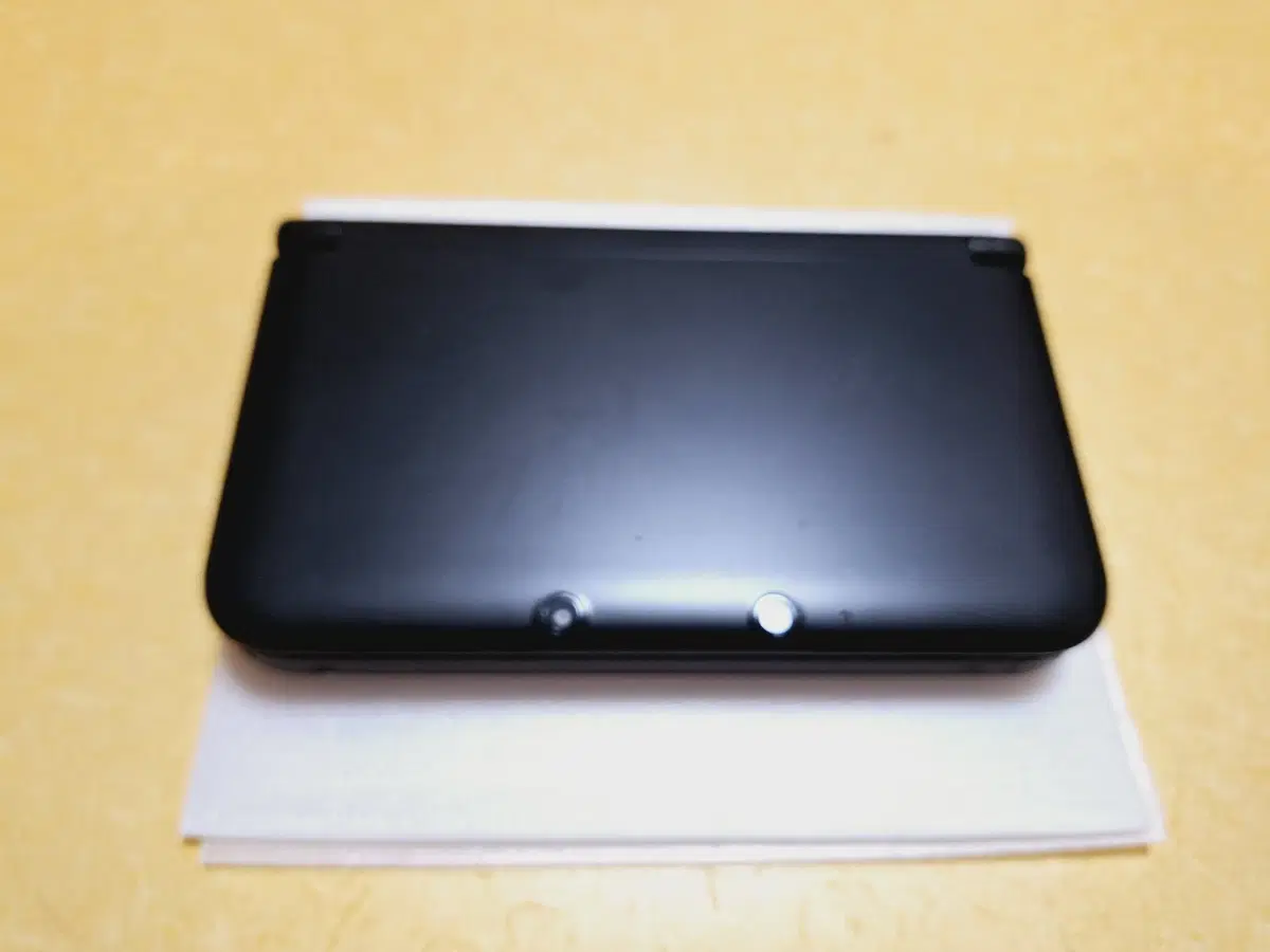 닌텐도 3dsll 3dsxl 블랙 일본판 순정품