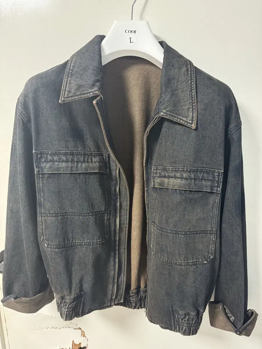 Coor Denim Jacket