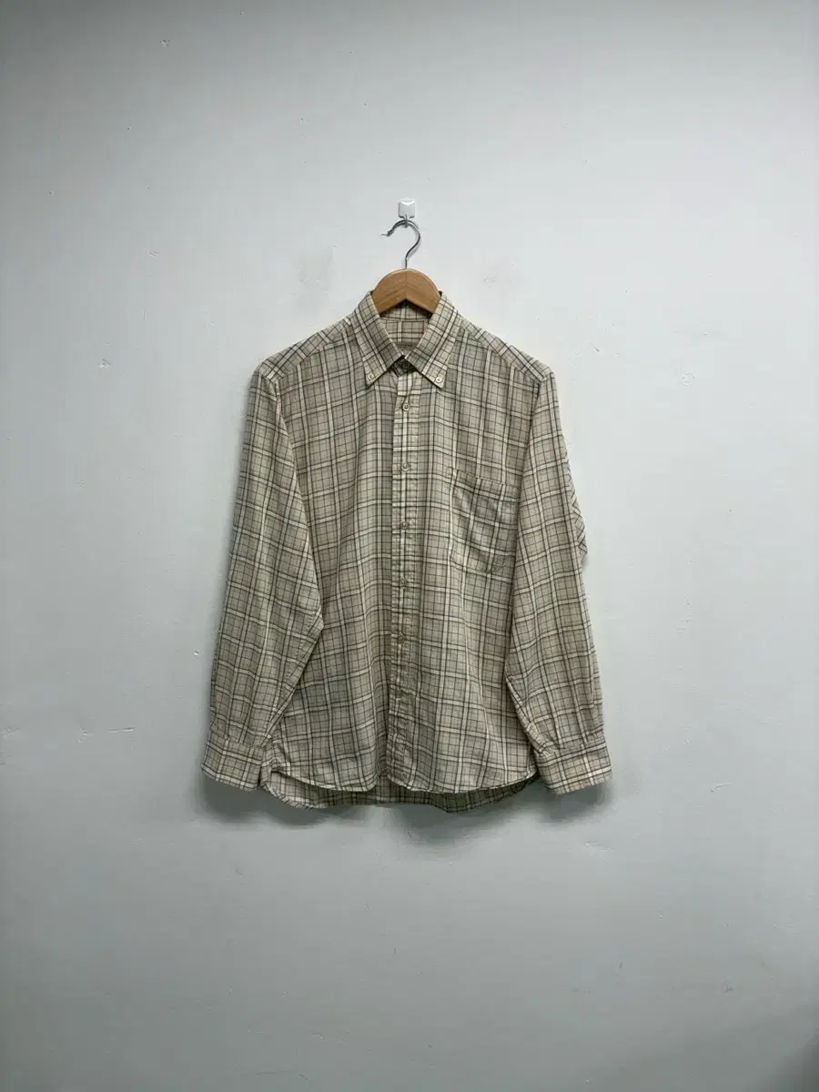 Burberry Shirt Southern M